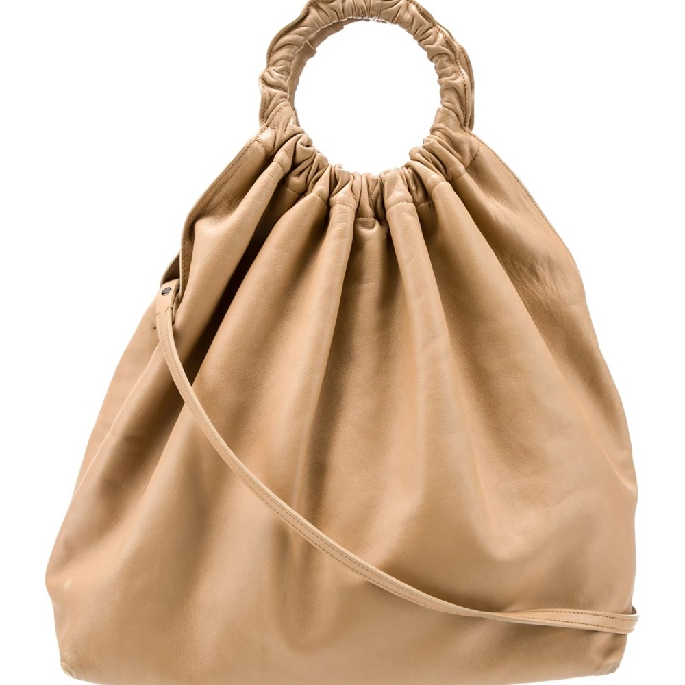 The Row Double Circle XL Neutral